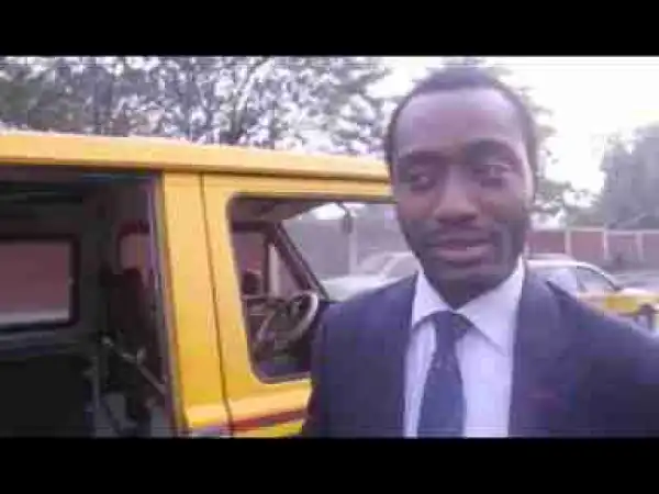 Video: Fish Entertainer – Vision 2020 For Lagos